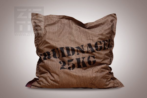 Zitzak juten zak kruidnagel