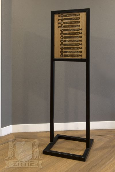 ZittieLekker_Medifit_bewegwijzering_metaal